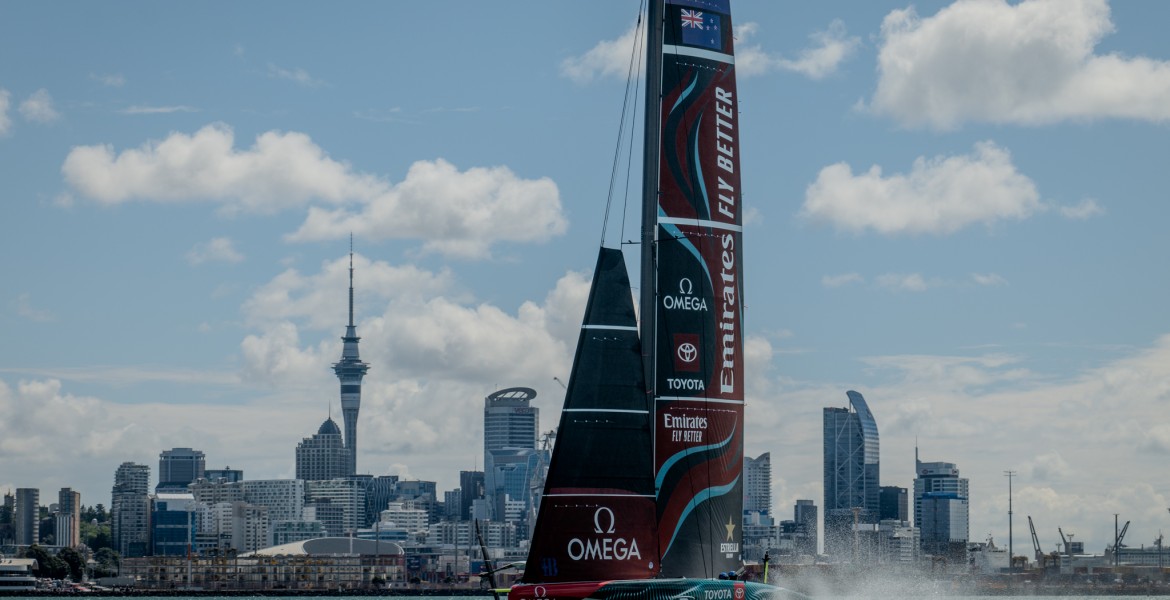 Sports supporters applaud greatest-yet spectacle and inclusivity as the countdown begins for the 2024 America’s Cup