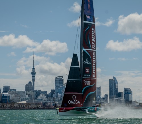 Sports supporters applaud greatest-yet spectacle and inclusivity as the countdown begins for the 2024 America’s Cup