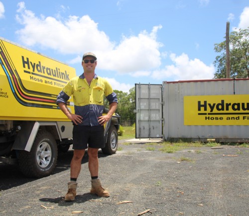 The longest, roughest, and toughest Cape York service calls are all in a day’s work for Hydraulink’s indomitable Lachie Spicer