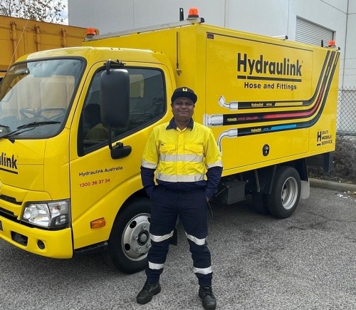 New Hydraulink Malaga franchise brings top-level service skills to booming WA industrial centre