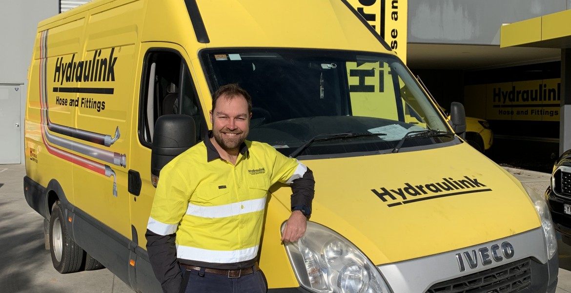 New Hydraulink Thomastown franchise brings in-depth engineering service and skills 