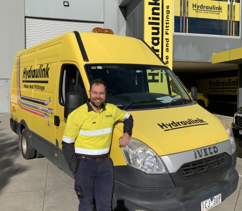 New Hydraulink Thomastown franchise brings in-depth engineering service and skills 