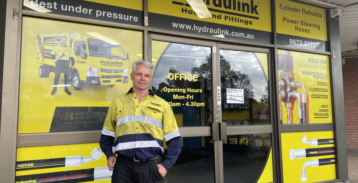 New Hydraulink Nepean extends quality service in the booming success story of Sydney’s west