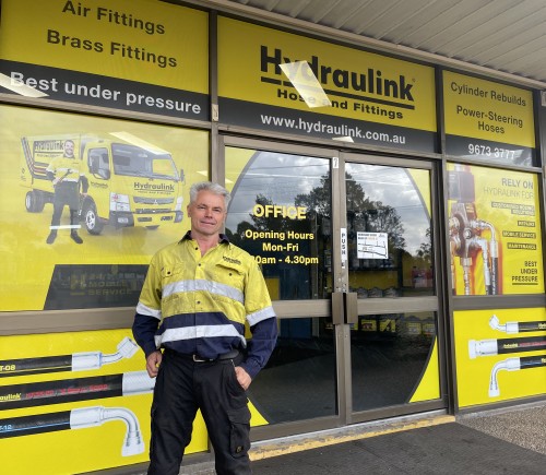 New Hydraulink Nepean extends quality service in the booming success story of Sydney’s west