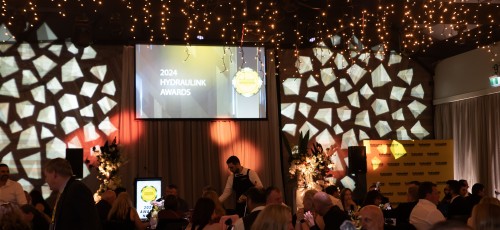 “Can do” talent recognised at annual Hydraulink awards